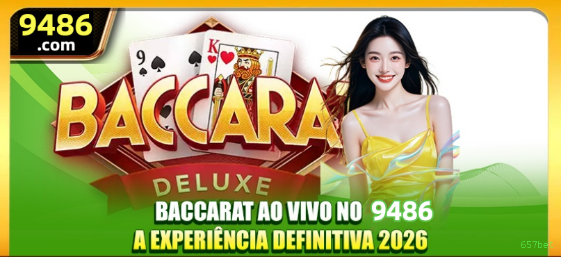 Cassino ao Vivo 657bet