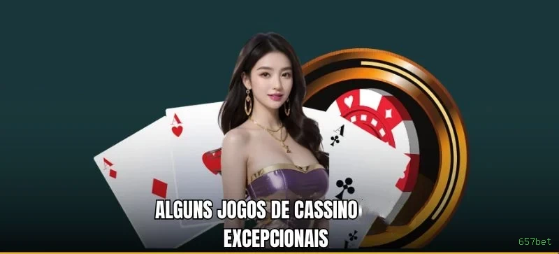 Vantagens App 657bet