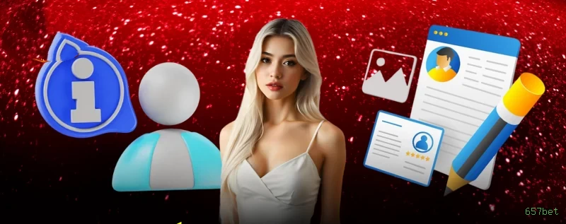 Verificação KYC 657bet