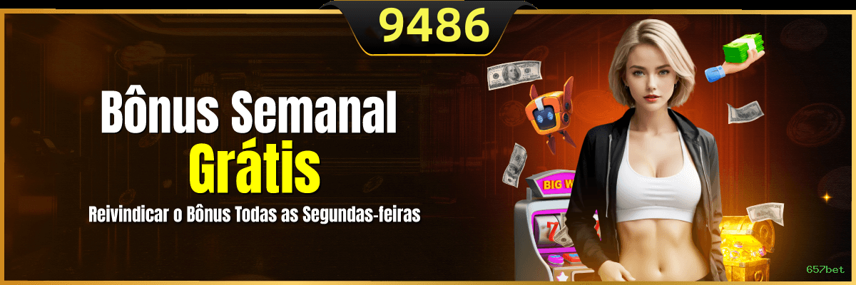 657bet Plataforma