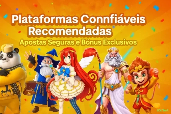 657bet Pagamentos