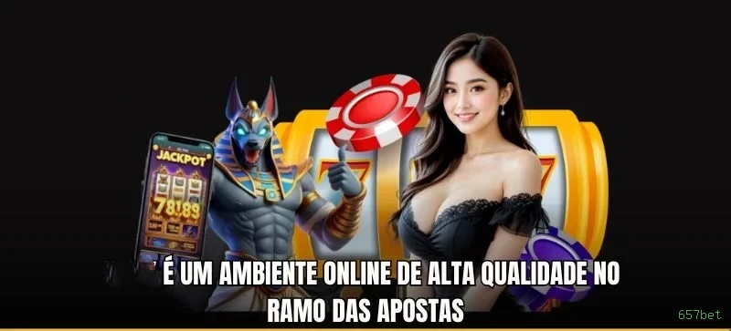 Termos de Serviço 657bet