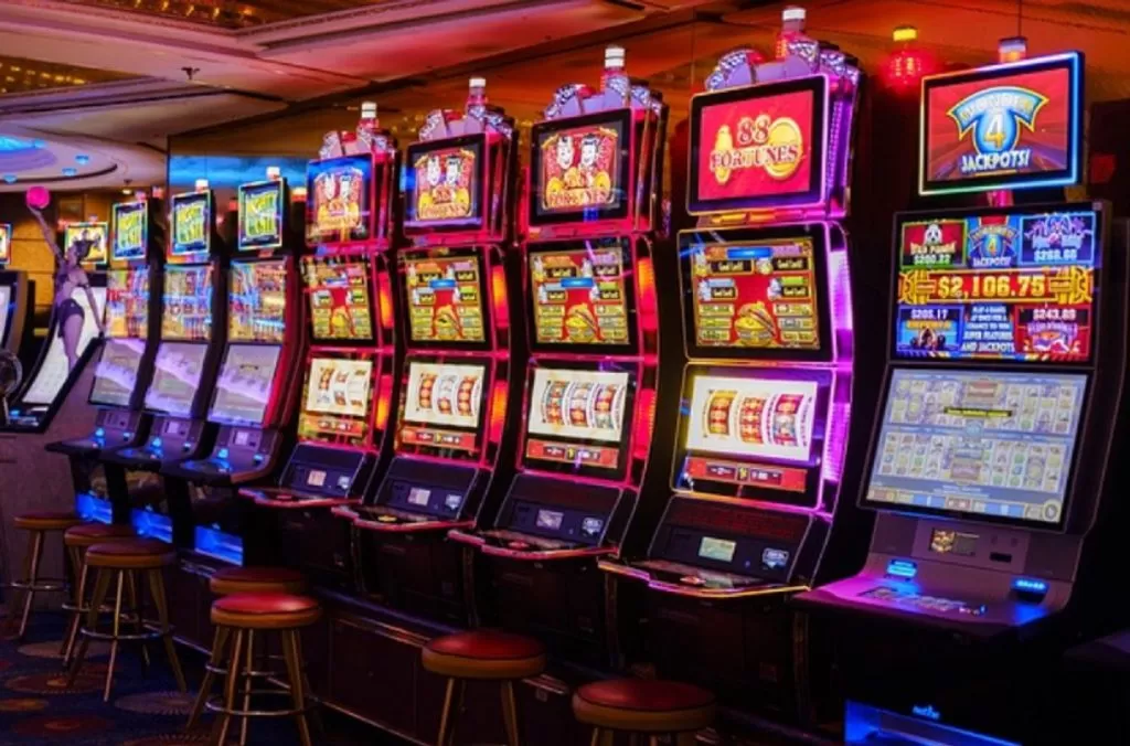 Slots 657bet - Sweet Bonanza e caça-níqueis populares